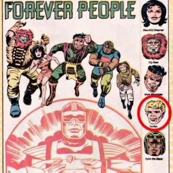 Will We Have A Race Bending And Gender Bending Forever People From Dan DiDio And Keith Giffen?