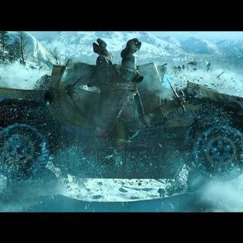 Two Screenshots From The Teenage Mutant Ninja Turtles Trailer Dropping Tomorrow