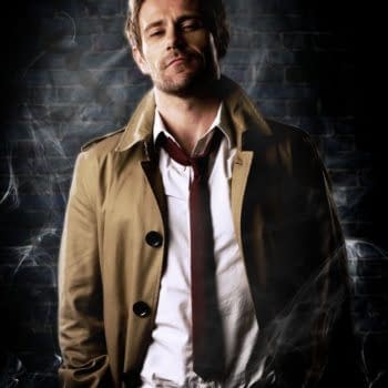 Can You Crack The Code? Here's A Rune From TV's Constantine