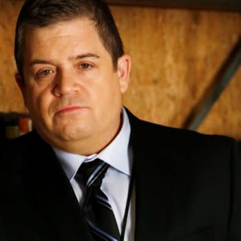Patton Oswalt Auditions For Doctor Who