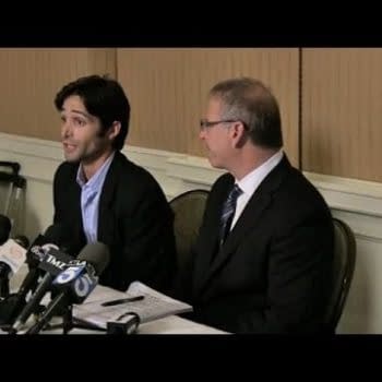 Bryan Singer's Accuser Holds Press Conference &#8211; Video (WONDERCON UPDATE)