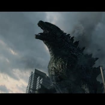Our Best Look Yet At Godzilla In New TV Spot