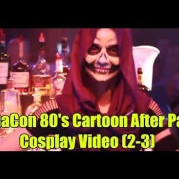 MegaCon's 80's Cartoon Afterparty &#8211; A Cosplay Compiliation Video