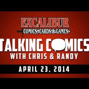 Talking Comics &#8211; Discussing This Week's Upcoming Titles From Elektra To Conan The Avenger And 24