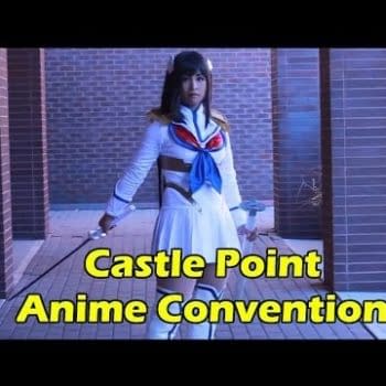 Castle Point Anime Convention Con-umentary: A Cosplay Compilation Video