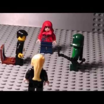 Trailer For Tonight's Arrow &#8212; Done With Legos