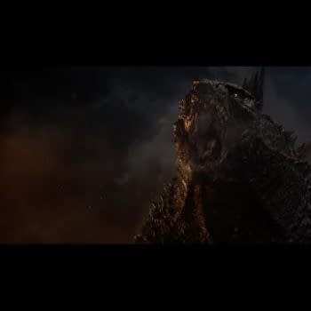 New International Trailer For Godzilla