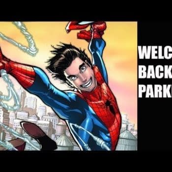 A Comic Show &#8211; Welcome Back Peter!