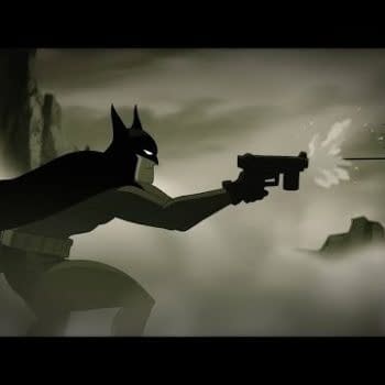 Bruce Timm's Batman: Strange Days Now On-Line