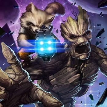 Rocket Raccoon And Groot Get Their Own Team-Up In July &#8211; Lots Of Pictures And Variant Covers