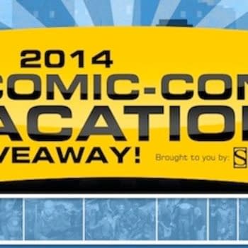Win A Trip To Comic Con &#8211; Last Month To Enter