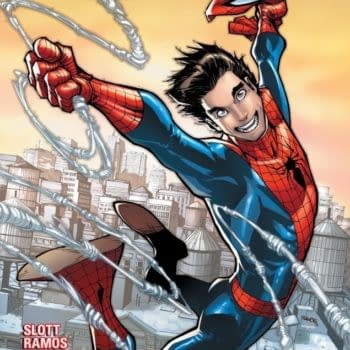 Diamond Representatives Briefed Over Major Amazing Spider-Man #1 Damages
