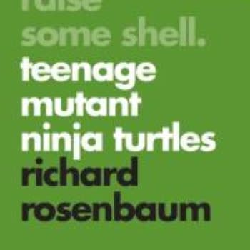 Hero History On The Half Shell &#8211; New TMNT Book Tracks The Rise Of Turtle Power