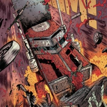 Ghost Fleet, The New Comic From Donny Cates And Daniel Warren Johnson For Dark Horse &#8211; C2E2