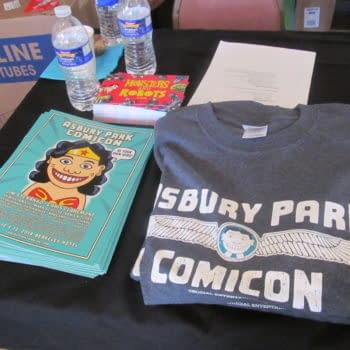 50 Photos Of The Always Groovy Asbury Park Comic Con