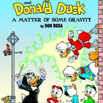 Free Comic Book Day Preview: Ducks, Smurfs And Buck Rogers