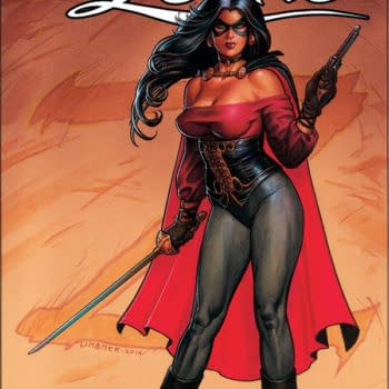 'Catfights! Swords! Whips! Last-Minute Rescues! SEXYTIEMS' &#8211; Bleeding Cool Talks To Alex De Campi About Lady Zorro