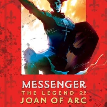 Burn This Message After Receiving &#8211; The Legend Of Joan Of Arc