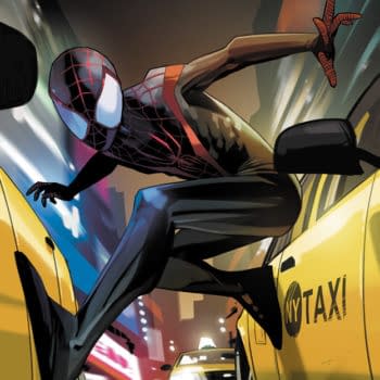 Preview &#8211; Miles Morales: Ultimate Spider-Man #1