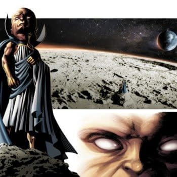 Marvel's Original Sin &#8211; Soliciting A Second Print While There's Still A First Print To Order?