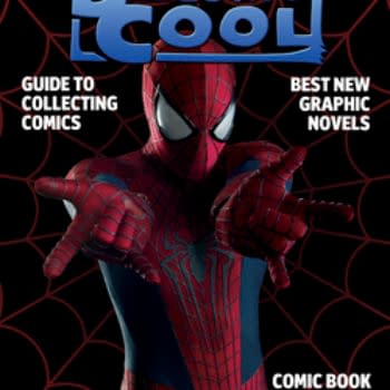 Free Comic Book Day: Bleeding Cool Magazine, Previews And Overstreet
