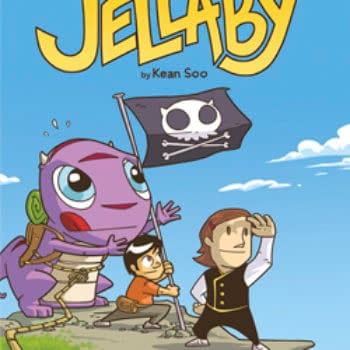 Free Comic Book Day Preview: Top Shelf Kids Club And Jellaby