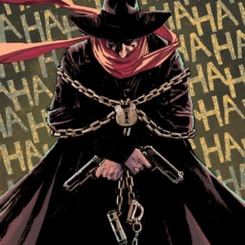 Exclusive First Look At Colton Worley's Shadow #0 Pages
