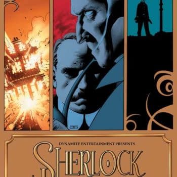 Full Issue &#8211; Sherlock Holmes #1 From Dynamite