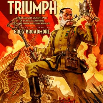 Titan Announces The Oddly Titled Dr. Grordbort Presents: Triumph Where There Is 'Shooting Things With Ray Guns'