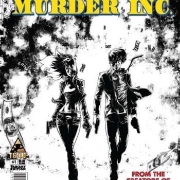 First Look At United States Of Murder Inc From Bendis And Oeming
