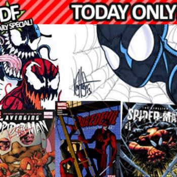 The Pot Luck Of Dynamic Forces' $88.88 Spider-Man Daily Special