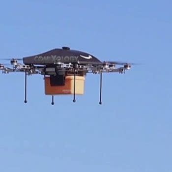 Could You Have Your Comics Delivered Wednesday By Amazon Drone? ComiXology Talks At WonderCon &#8211; Or Rather Doesn't
