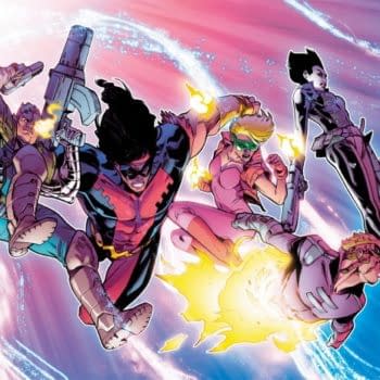 Deadpool Vs. X-Force To Be Set Before New Mutants #98 &#8211; And Before X-Force &#8211; C2E2