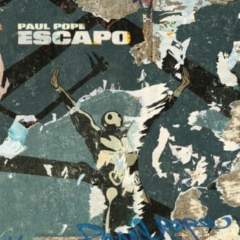Paul Pope's Escapo Book Launch Donates To The CBLDF, Boogies With The Jim Jones Review