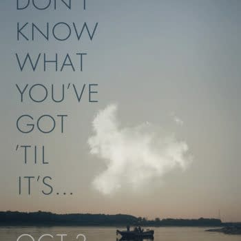 Teaser Poster For David Fincher's Gone Girl