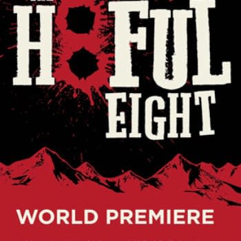 Quentin Tarantino's Hateful Eight Live Read Gets Samuel L. Jackson And A Poster