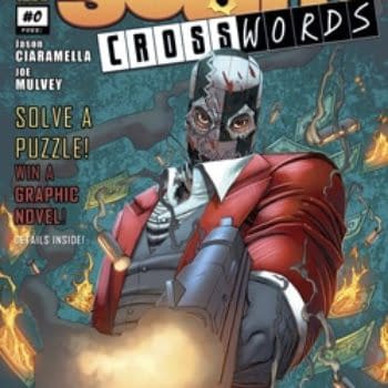 Free Comic Book Day Preview: The Entropy Of Epic Scam Crosswords