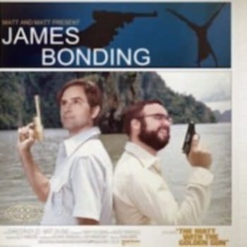 James Bonding at Wondercon &#8211; A Fan's Perspective