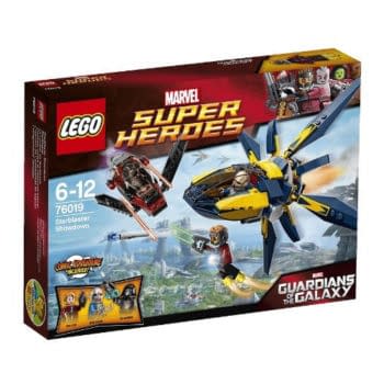 Official Guardians Of The Galaxy Lego Sets Revealed