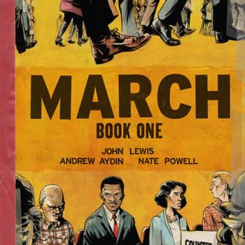 Oprah Pics Graphic Novel As One Of Six Books To Read This Spring
