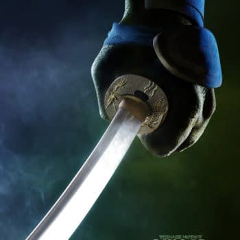 Teenage Mutant Ninja Turtles Teaser Posters
