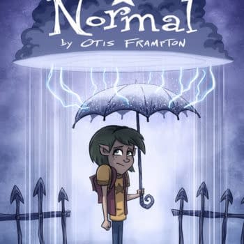 Oddy Normal By Otis Frampton Comes To Image Comics This Autumn