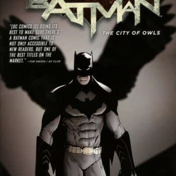 Scott Snyder Calls For His Batman Colourist &#8211; And All Colourists &#8211; To Get Cover Credit And Royalties