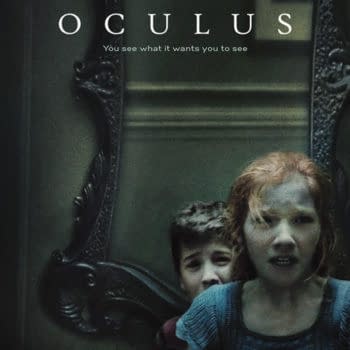 One Too Many Cracks in This Mirror: A Review of Oculus
