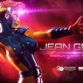 Win A Jean Grey Premium Format Figure From Sideshow Collectibles