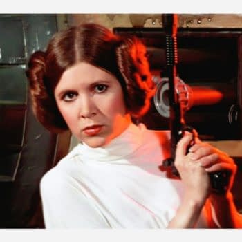 Carrie Fisher Wants To "Get Princess Leia Right" In Star Wars: Episode VII
