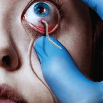 Guillermo del Toro's The Strain Gets An Appropriately Creepy Poster