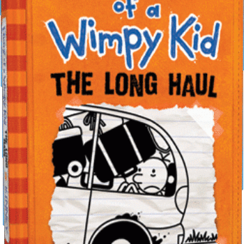 The Ninth Diary Of A Wimpy Kid &#8211; The Long Haul