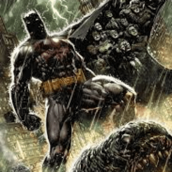 ComiXology All Over The World – The Walking Dead In Bloom, And Injustice And Batman Exchange Blows