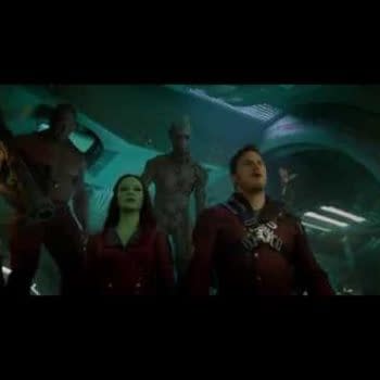 "Oh&#8230; Yeah" &#8212; Guardians Of The Galaxy Gets A Second Teaser Trailer